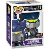 Transformers Figurines Funko POP! Vinyl: Transformers Siege Soundwave
