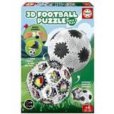 Educa 3D-Jigsaw Puzzles Educa Football 32 Pieces