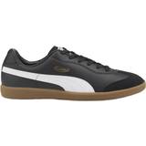 Puma Football Shoes on sale Puma Unisex King 21 IT Soccer Shoe, White-Gum