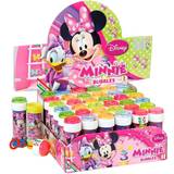 Bubble Blowing on sale Disney Sæbebobler Minnie Mouse 36-stk