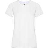 Fruit of the Loom Ladies/Womens Performance Sportswear T-Shirt (Fuchsia)