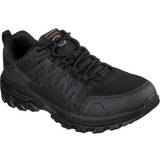 Shoes Skechers Mens Fannter SR Work Trainers Shoes