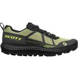 Scott Men Running Shoes Scott Men's Shoe Supertrac Mud Green/Black