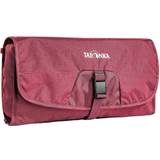 Red Toiletry Bags & Cosmetic Bags Tatonka Travelcare Wash Bag Red