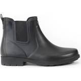 Rubber Ankle Boots Aigle Mens Carville Wellies Ankle Rain Boots