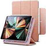 Apple ipad mini 6th generation ESR tablet case Rebound Magnetic case Apple iPad mini 2021 (6th generation) Rose Gold