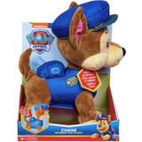 Sound Interactive Pets Spin Master Chase Interactive Plush