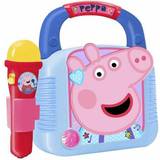 Peppa Pig Activity Toys Peppa Pig Musical Toy 22 x 23 x 7 cm MP3 Microphone