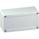 Distribution Boxes Spelsberg TG ABS 1608-9-o Fitting bracket 162 x 82 x 85 Acrylonitrile butadiene styrene Grey-white (RAL 7035) 1 pc(s)