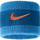 Blue Wristbands Nike Swoosh Wristbands-royal