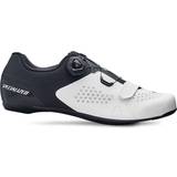 38 ½ Cycling Shoes Specialized Torch 2.0 - White