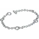 Jewellery Hot Diamonds Sterling Charm Bracelet DL061