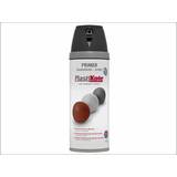 Spray Paints Plasti-Kote PKT25001 Primer Spray Black 400ml