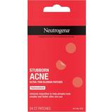 Neutrogena Blemish Treatments Neutrogena Stubborn Acne Blemish Patches, Ultra-Thin Hydrocolloid Acne Patch Absorbs Fluids & Removes Impurities To Help Pimples Look Smaller After One Use, 24 Patches