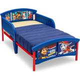 Plastic Beds Delta Children Toddler Bed Nick Jr. PAW Patrol 29.1x53.9"