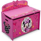 Delta Children Disney Minnie Mouse Toy Box