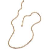 John Hardy Curb Chain Necklace - Gold