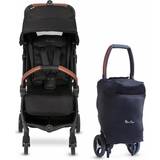 Cabin Baggage Approved Pushchairs Silver Cross Jet 3