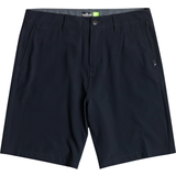 Quiksilver Ocean Union Amphibian 20" Hybrid Shorts - Black