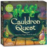 Children's Board Games - Fantasy Cauldron Quest