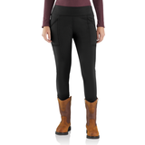 Carhartt Tights Carhartt Force Cold Weather Ladies Leggings, black, for Women