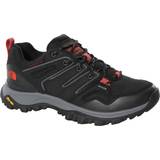 Red Hiking Shoes The North Face Hedgehog Futurelight M - TNF Black/Horizon Red