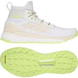 Adidas Terrex Free Hiker Shoes adidas Terrex Free Hiker Primeblue M - Cloud White/Wonder White/Pulse Lime