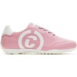 Pink - Women Golf Shoes Duca del Cosma Queenscup Ladies Golf Shoes