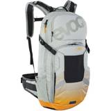Orange Backpacks Evoc Fr Enduro E-ride 16l Protector Backpack Grey