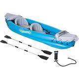 Boating OutSunny Inflatable Kayak Two Person Inflatable Boat