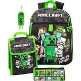 Minecraft Bags Minecraft Time To Mine Backpack Set