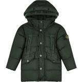 Boys - Coat Jackets Children's Clothing Stone Island Junior Crinkle Reps Coat
