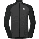 Odlo Sportswear Garment Outerwear Odlo Zeroweight Warm Hybrid Jacket Men 2022 Winter Running Jackets & Vests
