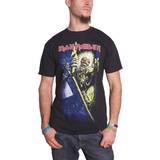 Iron Maiden Men's No Prayer Short Sleeve T-Shirt, Black