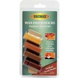 Styling Products Rustins Wax Filler Sticks Medium Wood Shades Brown