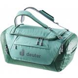 Turquoise Duffle Bags & Sport Bags Deuter Aviant Duffel Pro 60 Duffel Bag - Jade/Seagreen