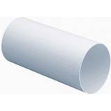 Manrose 100mm 4 Round Plastic Ducting Pipe 500mm