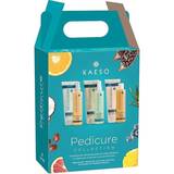 Sensitive Skin Foot Creams Kaeso Pedicure Kit