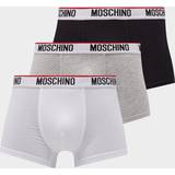 Moschino Underwear Moschino Underwear Triple Pack Boxer Trunks