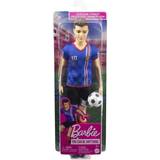 Cheap Dolls & Doll Houses Mattel Barbie Ken Soccer Doll