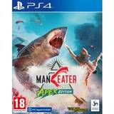 PlayStation 4 Games Maneater - Apex Edition (PS4)
