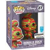 Donald Duck Toy Figures Funko Pop! Disney Donald Duck