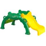 Kidkraft Outdoor Toys Kidkraft Hop & Slide Frog Climber, Toddler Climbing Toys, Outdoor Games