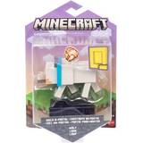 Minecraft Toy Figures Minecraft Build-A-Portal Wolf Action Figure