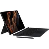 Samsung Advanced 2-in-1 Book Cover Keyboard for Tab S8 Ultra