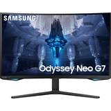 4k curved monitor Samsung Odyssey Neo G7