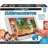 Tablet Toys Educa Educational Tablet Cuentacuentos Touch