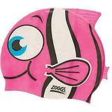 Zoggs Swim Caps Zoggs Character Silicone Jr