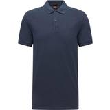 HUGO BOSS Prime Polo Shirt - Dark Blue