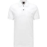 HUGO BOSS Prime Polo Shirt - White